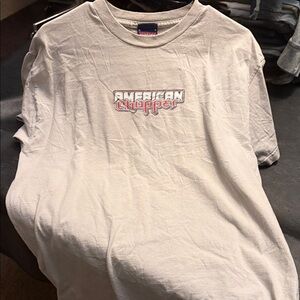Men's Short Sleeve Tee - Cream